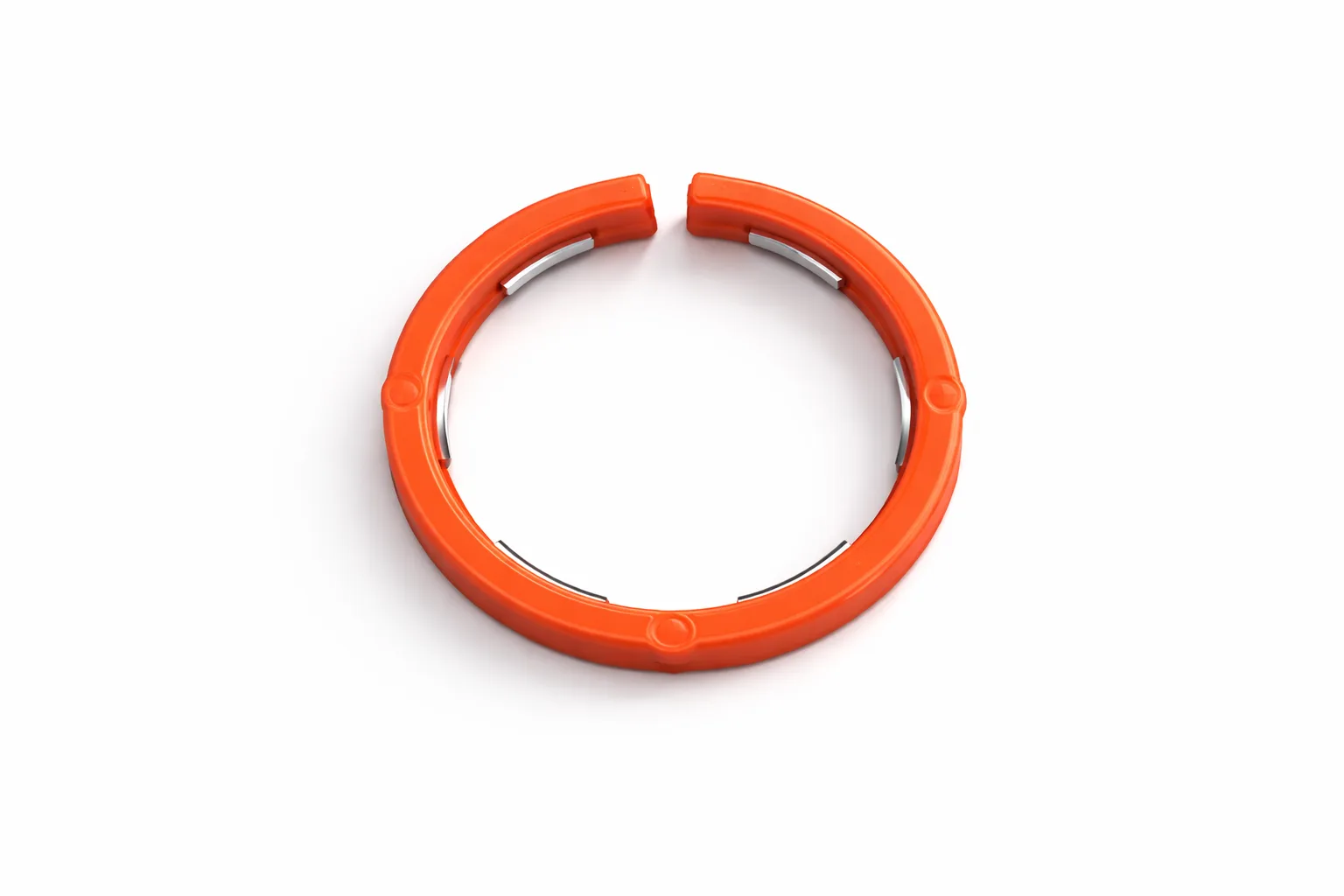UNITWIST fitting internal mechanism with red seal system